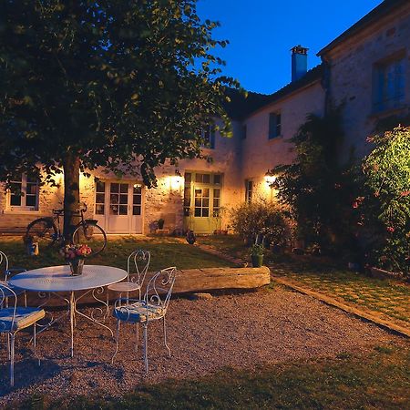 Bed and Breakfast La Petite Ferme Cherence Экстерьер фото